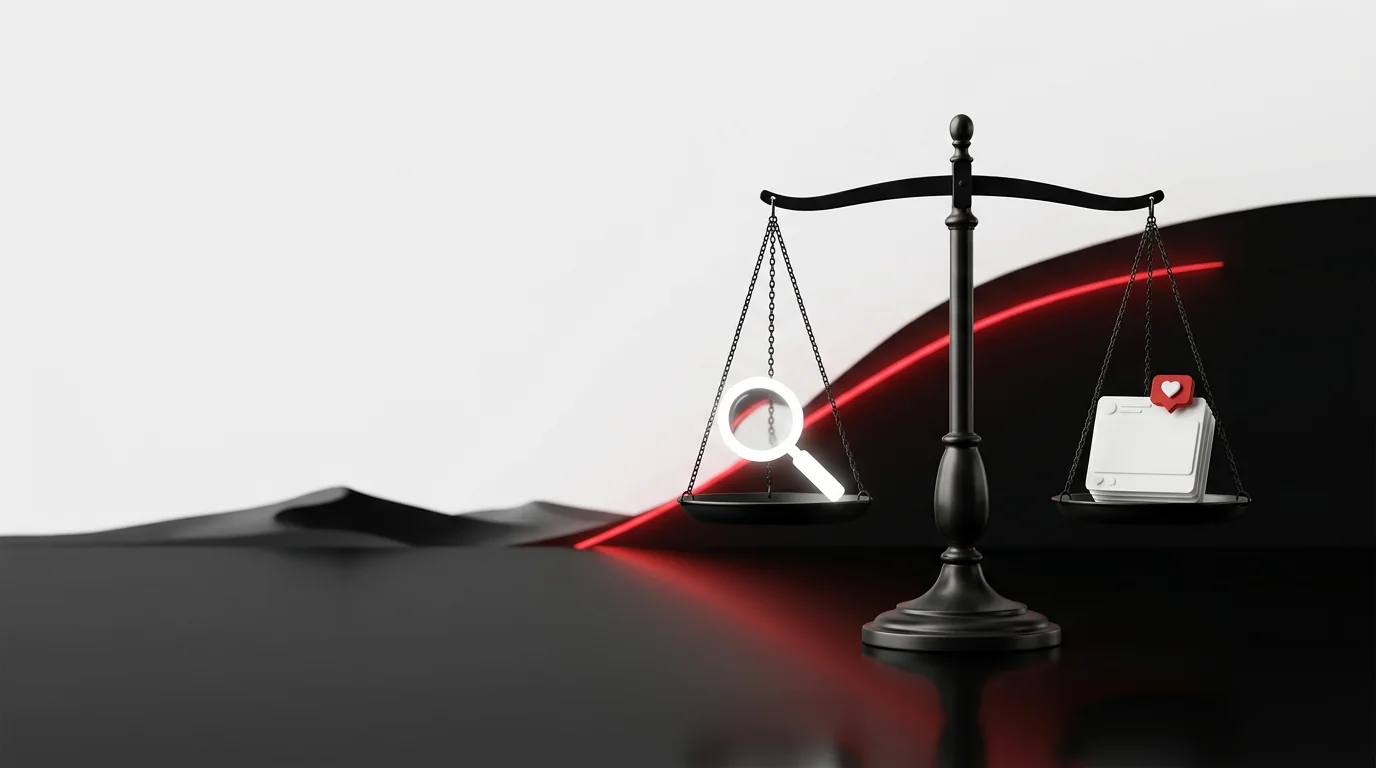 جوجل أدز أم ميتا: ميزان يقارن بين البحث والإعلانات الاجتماعية لمشاريع الخليج