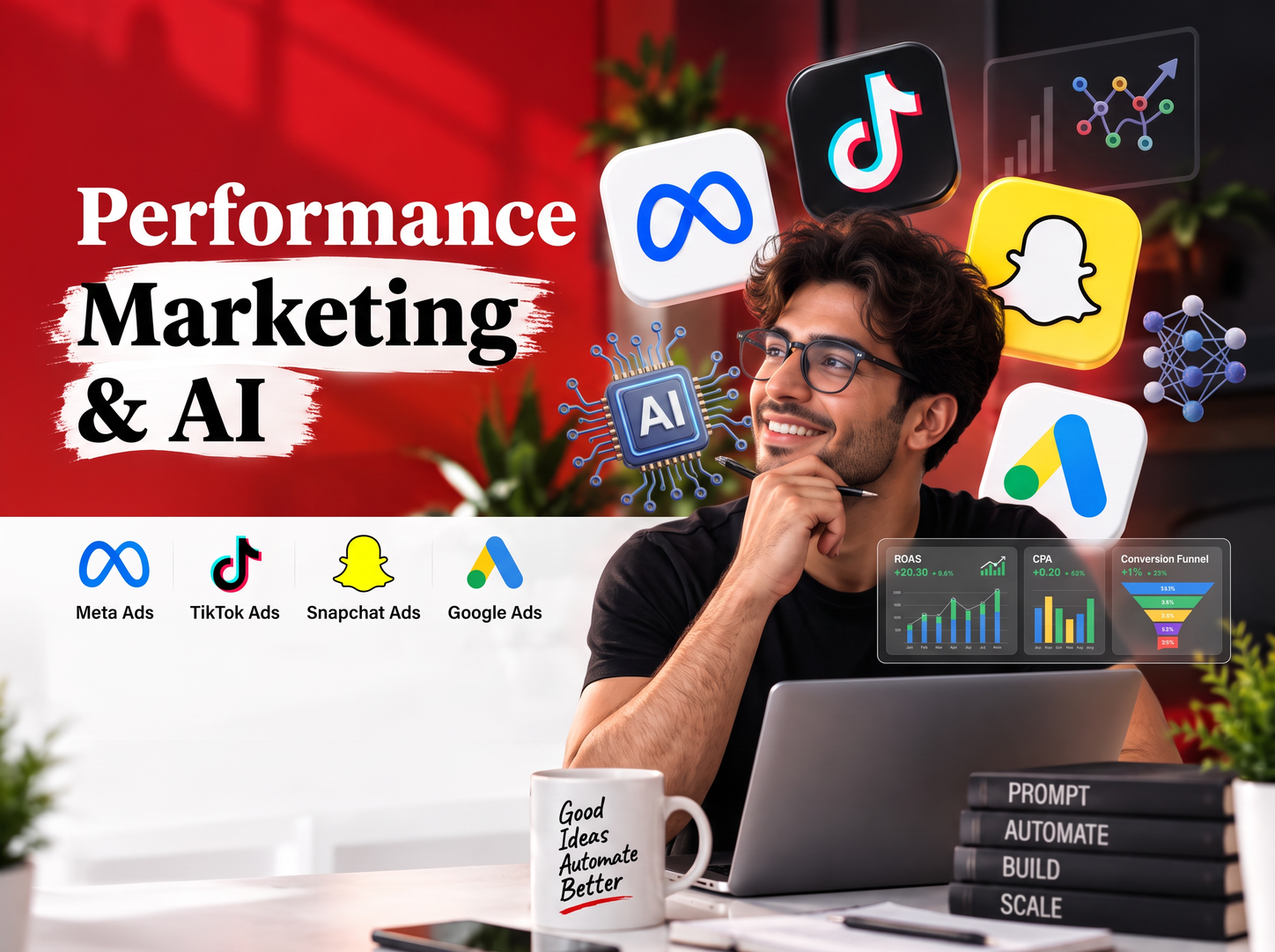 Performance Marketing & AI