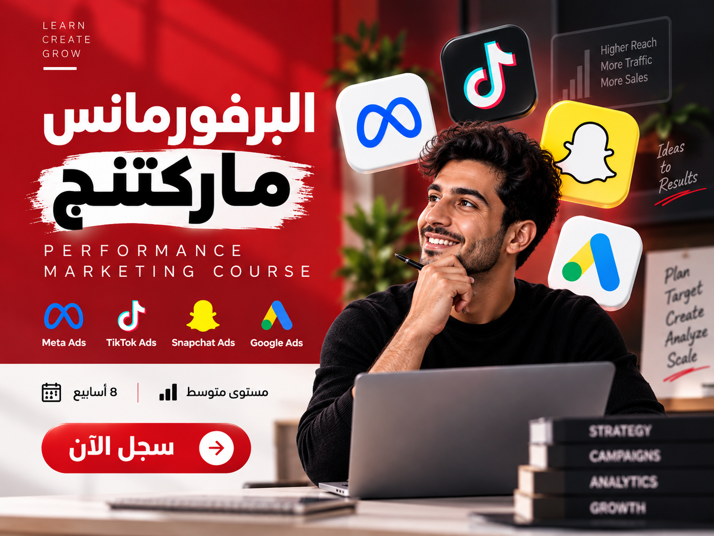 Performance Marketing